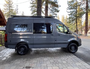 Mercedes Sprinter 4x4