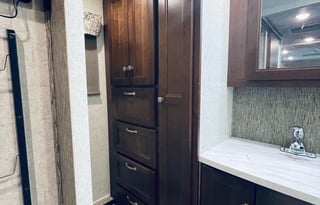 2018 Forest River RV Forester 2421MS Ford