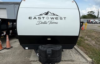 2023 Forest River Della Terra East to West