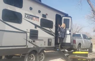 2021 Forest River RV Rockwood Mini Lite 2509S