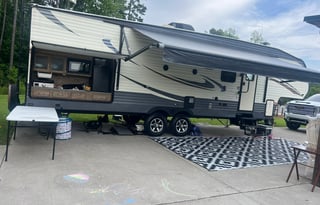 2017 Palomino Puma Fifth Wheel | Bunkhouse |