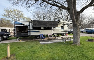 Luxury Family Camper Rental