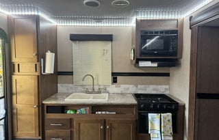 2017 Dutchmen RV Aspen Trail 2390RKSW