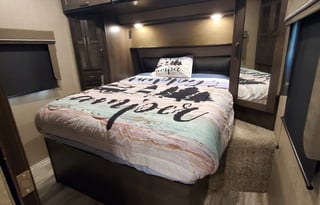 Our B E A Utiful Blue Pearl Reflection