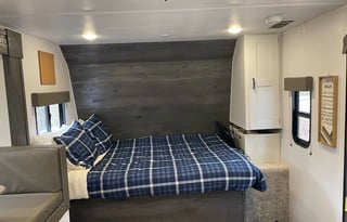 2022 Keystone RV Hideout Single Axle 176BH