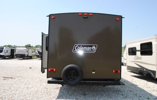2018 Dutchman Coleman Travel Trailer