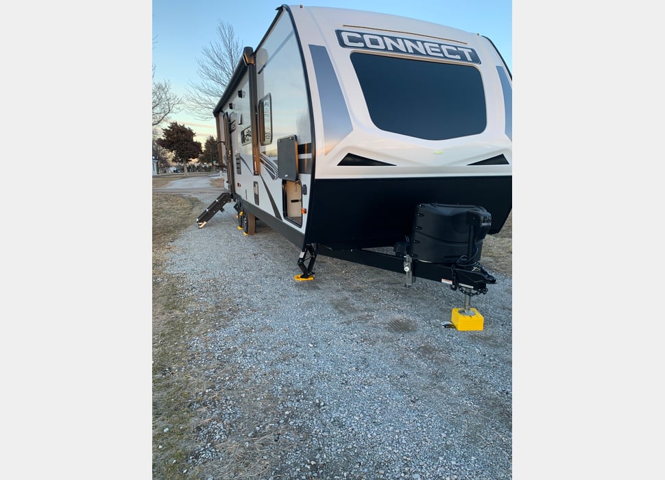 Travel Trailer rentals in St. Louis