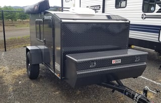 2022 Hiker Trailer Hiker Trailer MUDY 5X9