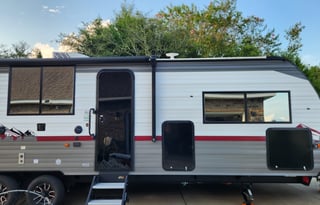 2025 Forest River Campsite Reserve 26CJ