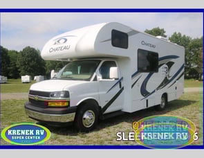 Thor Motor Coach Chateau 23U