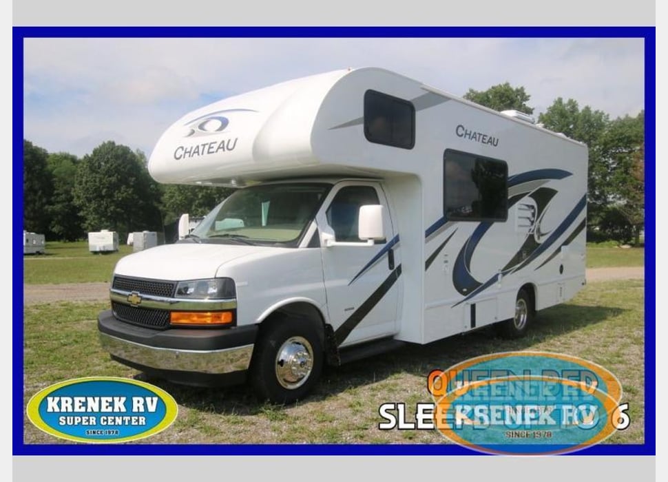 Class C Motor Home rentals in Jenison