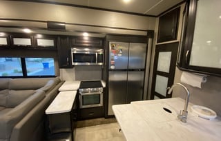 2018 Grand Design Momentum M-Class 395M