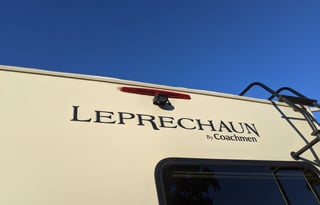 2020 Leprechaun w/ Solar/Lithium System