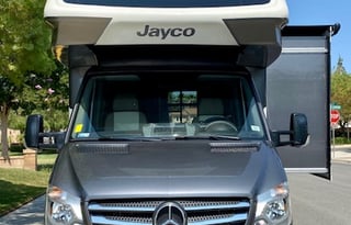Meet Mellie-Belle! 2020 Jayco Melbourne Prestige