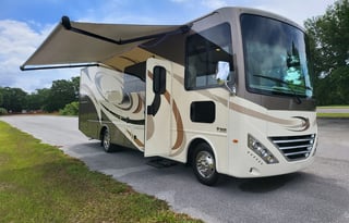 You’re HOME AWAY FROM HOME! Thor Hurricane  29M
