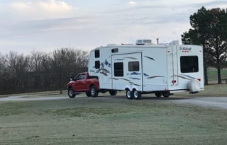 2008 Forest River RV Wildcat 32QBBS
