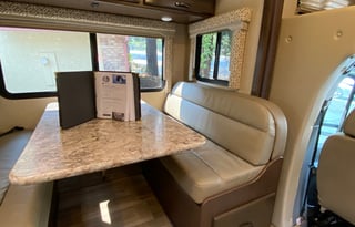 2019 Mercedes Thor Freedom Elite 24FE  DIESEL FUEL