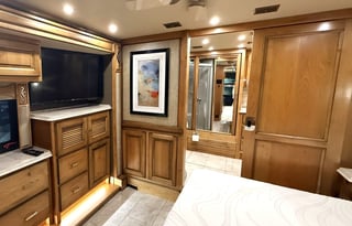 2020 Tiffin Phaeton 40QBH