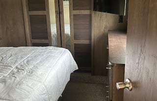 Forest River Hemisphere spacious fifth wheel