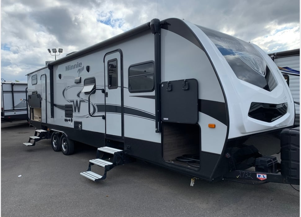 Travel Trailer rentals in Bonney Lake