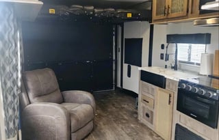 2022 Forest River RV Cherokee Wolf Pack 24PACK14+