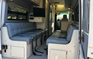 2006 Dodge sprinter 2500