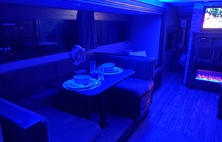 2018 Forest River RV Grey Wolf 2 (Delivery)