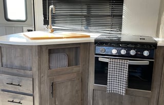 2021 Heartland Pioneer QB 300