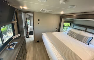 2021 Grand Design Solitude S-Class 3740BH