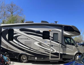 Forest River RV Forester 2401R