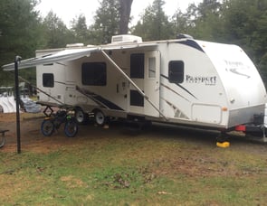 Keystone Passport ultra lite 280bh