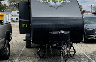 2018 Travel Lite Falcon F-23TH