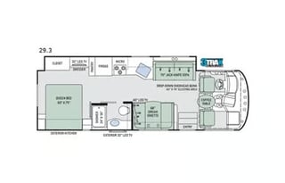 Thor ACE CLASS A LPA553