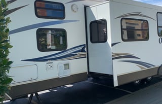 Family size 2013 Keystone RV Outback 301BQ