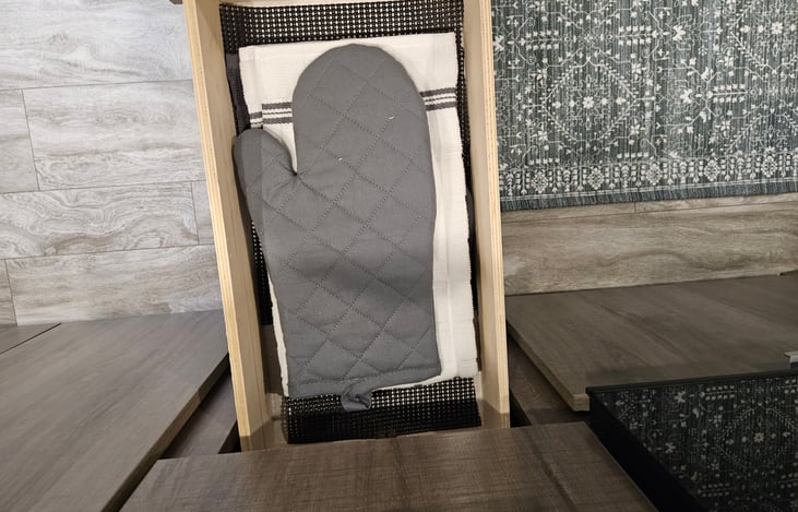 More kitchen essentials