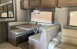 2021 NeXus RV Triumph Super C 32TSC