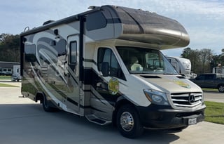 APOLLO - Forest River Mecedez-Benz Sprinter Diesel