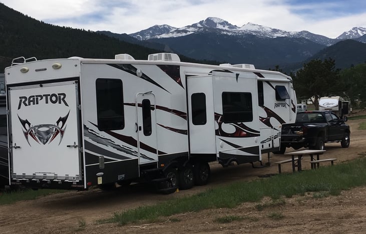 2012 Keystone Raptor | RVshare