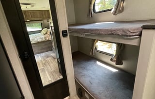 Koos Kampers Classic Travel Trailer