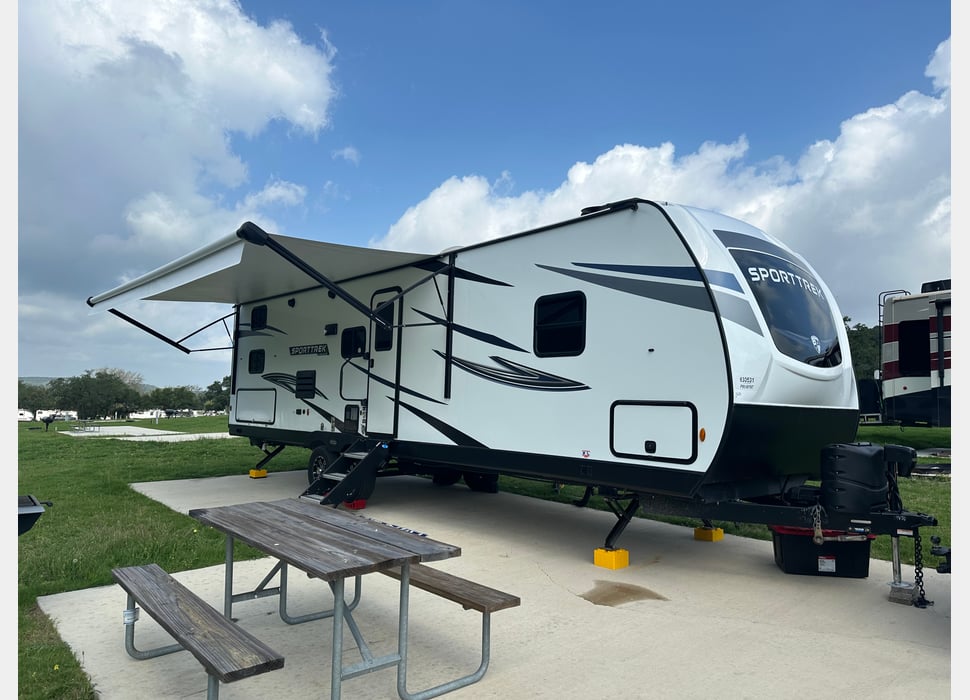 Travel Trailer rentals in Marion