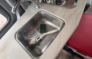 Luxury Camper Van | King Bed, Bathroom, Generator