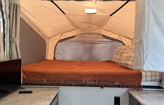 CC the Camper - 2022 Forest River Pop-Up