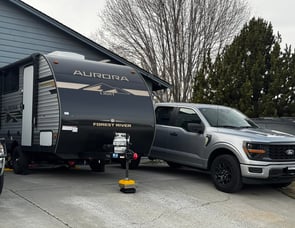 Forest River RV Aurora Light 13BHX