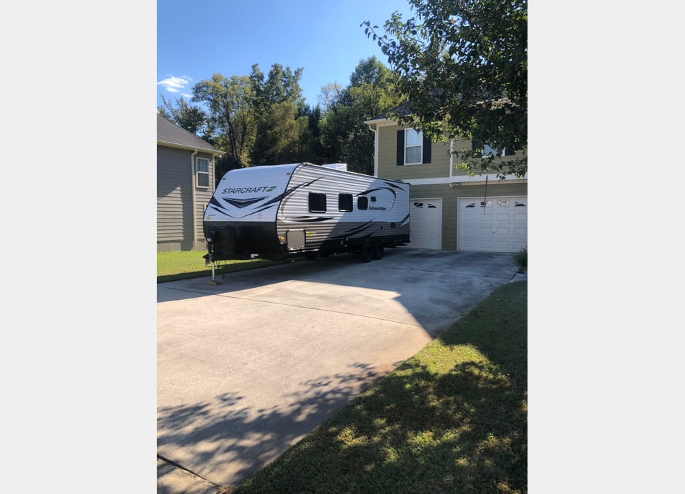 Travel Trailer rentals in FORTSON