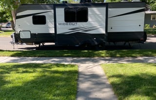 2021 Keystone RV Hideout 24BHWE