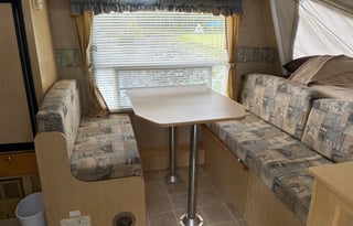 Spacious 21ft family getaway!