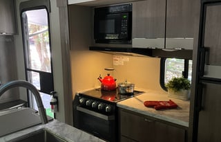 Leaving Wild Adventures