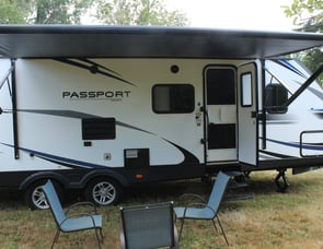 Keystone RV Passport 292BH SL Series