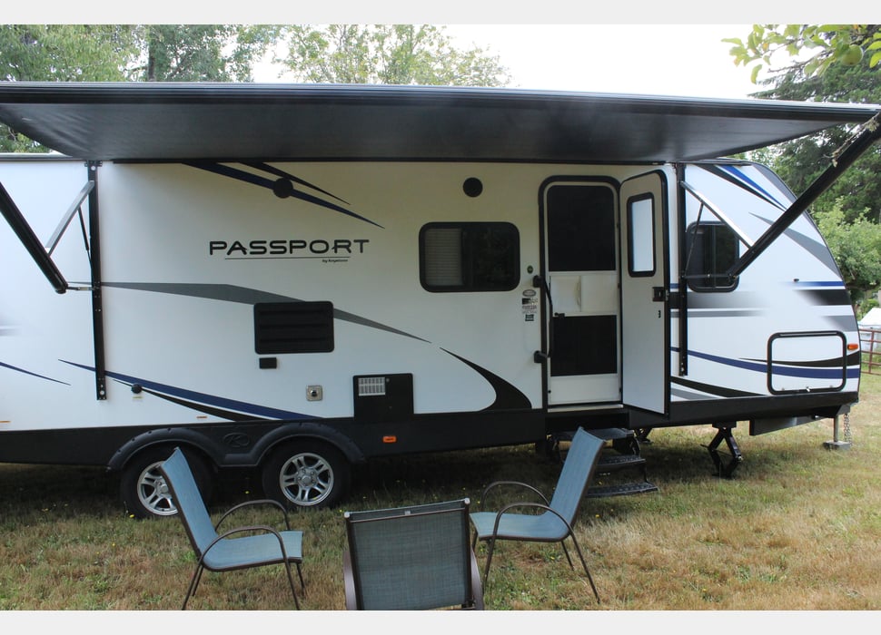 Travel Trailer rentals in Yelm