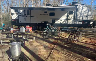 2022 Dutchmen RV Astoria 3203BH